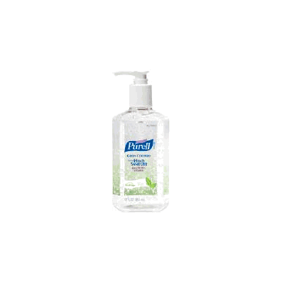 Hand Sanitizer Purell 12 Oz. Ethanol 100% Pu