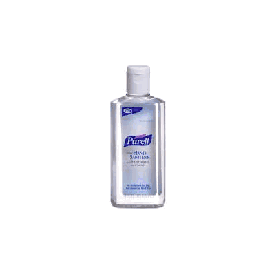 Hand Sanitizer Purell 4.25 Oz. Alcohol Squee