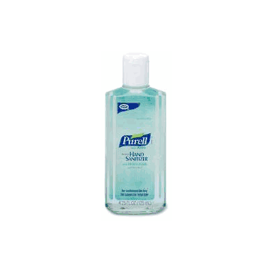 Hand Sanitizer Purell 4.25 Oz. Alcohol Squee