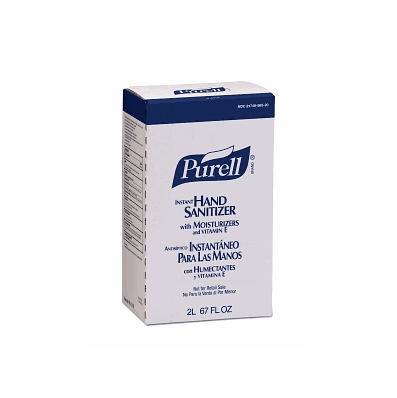 Purell 2256-04, NXT Hand Sanitizer Purell Advanced 2,000 mL 