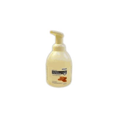 Hand Sanitizer Quik-care 500 Ml Dispenser Bo
