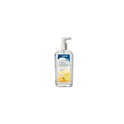 Hand Sanitizer Safetec 16 Oz. Pump Bottle - S