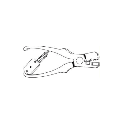 Hand Sealer for use with Viaflex and All-in-One Empty Containers