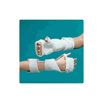 Hand Splint Arthritis Mitt Polyform Light Th