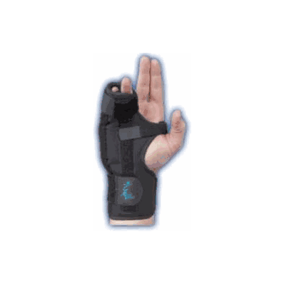 Hand Splint Boxer Polypropylene Right Hand Bl
