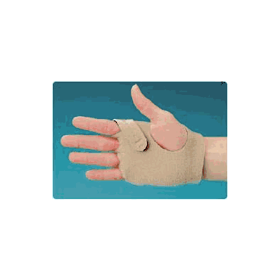 Hand Splint In-line Neoprene Right Hand Smal