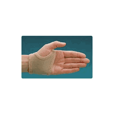 Hand Splint Rolyan Gel Shell Fabric / Gel L
