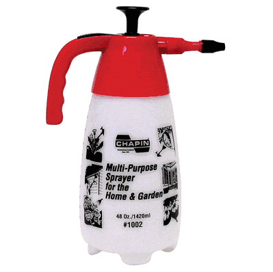 Hand Sprayer, 48 oz. for Multi-purpose Use