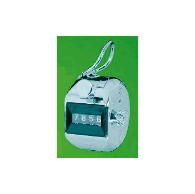 Hand Tally Counter Fisherbrand - Hand Counte