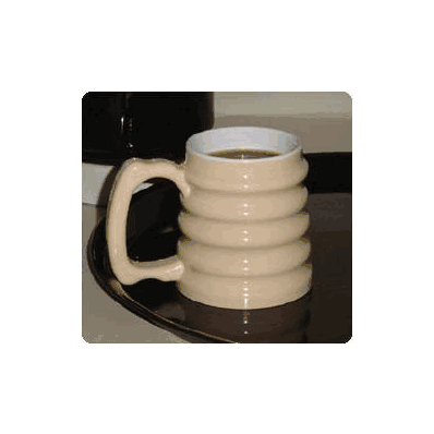 Hand To Hand Mug 10 Oz. Hot / Cold White - Mu