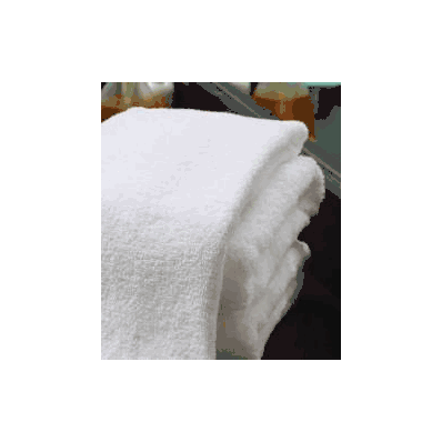 Hand Towel 16 W X 27 L Inch Cotton, 86% / Pol
