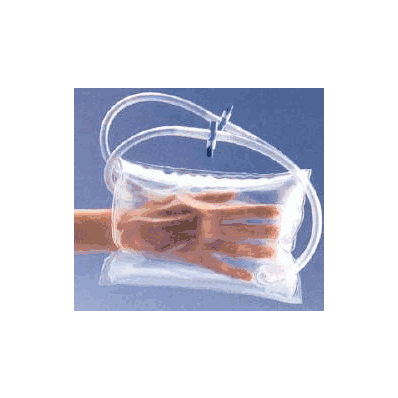 Hand / Wrist Splint Urias Pvc Sheeting Left