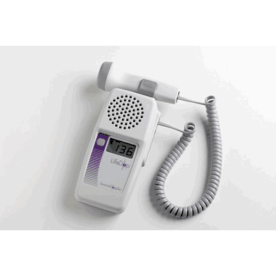 Handheld Dopplers By Summit Doppler - DopPler