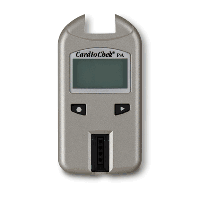 Handheld Point-of-Care Hematology Analyzer