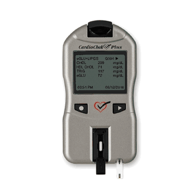Handheld Point-of-Care Hematology Analyzer