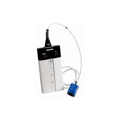 Handheld Pulse Oximeter 8500 Series Battery O