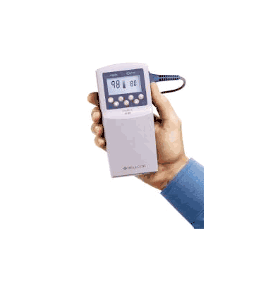Handheld Pulse Oximeter Oximax N-65 - Oxime