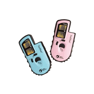 Handheld Pulse Oximeter Tuff Satt Battery Op