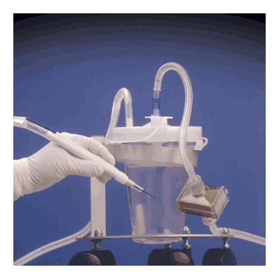Handle, Electrosurgical Extendevac Uncoated,
