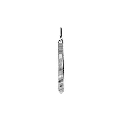 Handle, Knife Surgical #3 (12/Bx) - Sklar
