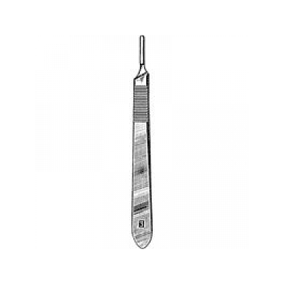 Handle, Scalpel #3 - Medline