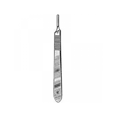 Handle Scalpel #3 - Medline