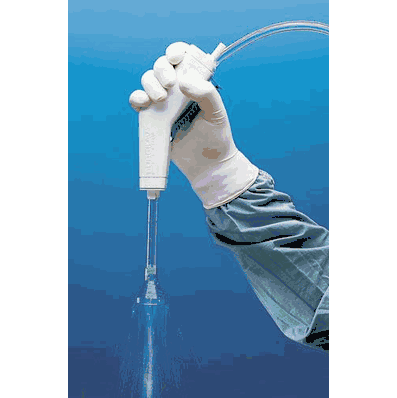 Handpiece, Interpulse, Suction, Dual Spike
