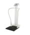 Handrail Scale, 1000 lb / 454 kg Capacity, 2-1/8" X 19-3/4" X 21-1/4 Step-On Platform, Digital Display, White, sold as Each by Health O Meter 3105KL-AM-BT<br><br><font color="red"><b>BACK TO THE PRODUCT TABLE, <a href="https://www.aaawholesalecompany.com/diagnostic-instruments-and-supplies-scales-and-body-composition-analyzers-health-o-meter-platform-sc.html">CLICK HERE</a></b></font>