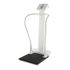 Handrail Scale, 1000 lbs. / 454 kg Capacity, 2-1/8" X 19-3/4" X 21-1/4" Step-On Platform, LCD Display, sold as Each by Health O Meter 3105KL-AM<br><br><font color="red"><b>BACK TO THE PRODUCT TABLE, <a href="https://www.aaawholesalecompany.com/diagnostic-instruments-and-supplies-scales-and-body-composition-analyzers-health-o-meter-platform-sc.html">CLICK HERE</a></b></font>
