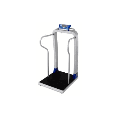 Handrail Scale 1000 Lbs 6 Aa Batteries - Scal