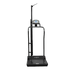 Handrail Scale with Height Rod, 1000 lbs. / 454 kg Capacity, 2-5/8" X 15-3/4" X 22" Step-On Platform, LCD Display, Black, sold as Each by Health O Meter  3001KL-AMHR-BT<br><br><font color="red"><b>BACK TO THE PRODUCT TABLE, <a href="https://www.aaawholesalecompany.com/diagnostic-instruments-and-supplies-scales-and-body-composition-analyzers-health-o-meter-platform-sc.html">CLICK HERE</a></b></font>
