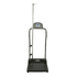 Handrail Scale with Height Rod, 1000 lbs. / 454 kg Capacity, 2-5/8" X 15-3/4" X 22" Step-On Platform, TFT Display, Black/Gray, sold as Each by Health O Meter  3001KL-AMHR<br><br><font color="red"><b>BACK TO THE PRODUCT TABLE, <a href="https://www.aaawholesalecompany.com/diagnostic-instruments-and-supplies-scales-and-body-composition-analyzers-health-o-meter-platform-sc.html">CLICK HERE</a></b></font>