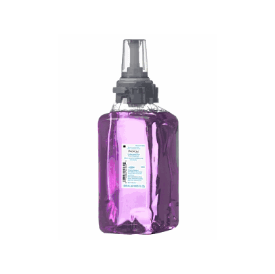 Handwash, Antibacterial, Proven, Plum, Foam -