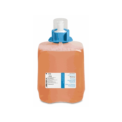 Handwash, Foam, Moisturize, Orange, 2000 Ml -