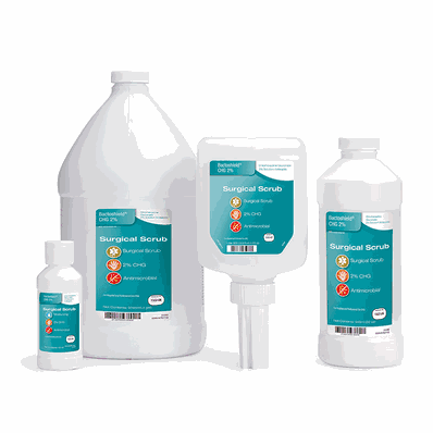 Handwash/Surgical Scrub, 1 gallon, 2% BactoShield Chlorhexidine Gluconate
