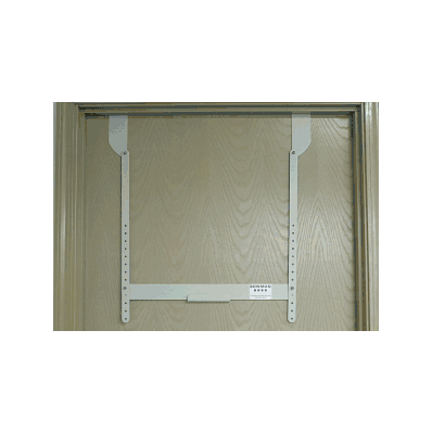 Hanger, Fire Door, F / Orgz, 22.5x12-30x.25"