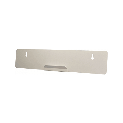 Hanger, J Hook, Adhesiv, 22x41.5x.25" - Medli