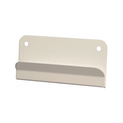 Hanger, J Hook, Wall / Door, 5.5x2.5x.25" - M