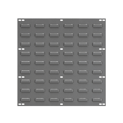 Hanging Systems - Panel, Louvered, 18x19" - A