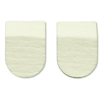 Hapad HP25, 2.50 x 5/16" Heal Protector