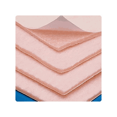 Hapla Fleecy Foam
