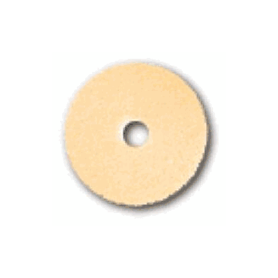 Hard Floor Burnishing Pad 17 Inch Beige - Pad