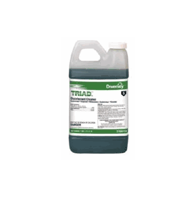Hard Floor Cleaner / Disinfectant Triad 111 L