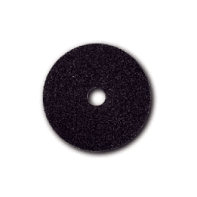 Hard Floor Stripping Pad 20 Inch Black - Pad,