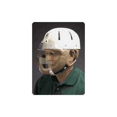 Hard Shell Helmet Tan, Creamy White Large - H