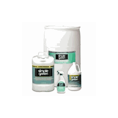 Hard Surface Cleaner Simple Green* Liquid Con