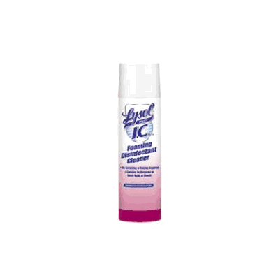 Hard Surface Disinfectant Lysol Foam 24 Oz.