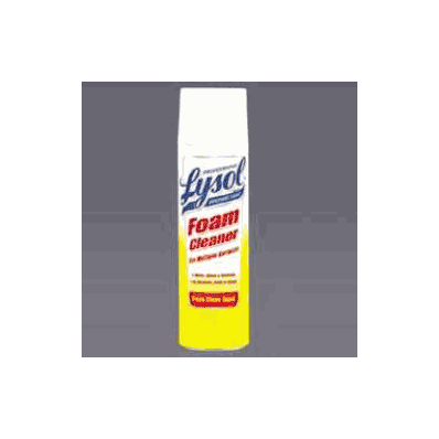Hard Surface Disinfectant Lysol Foam 24 Oz.