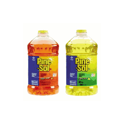 Hard Surface Disinfectant Pine-sol* Liquid Co