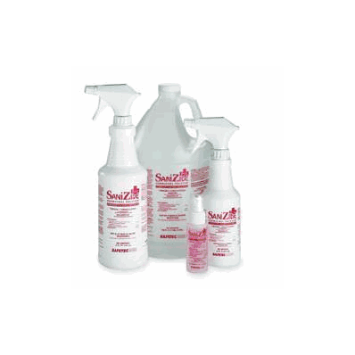 Hard Surface Disinfectant Sanizide Plus Liqu